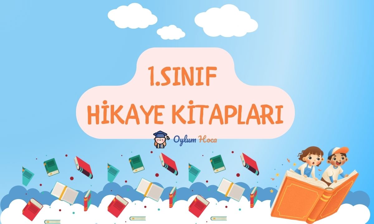 1. Sınıf Hikaye Kitapları, 1. sayfa