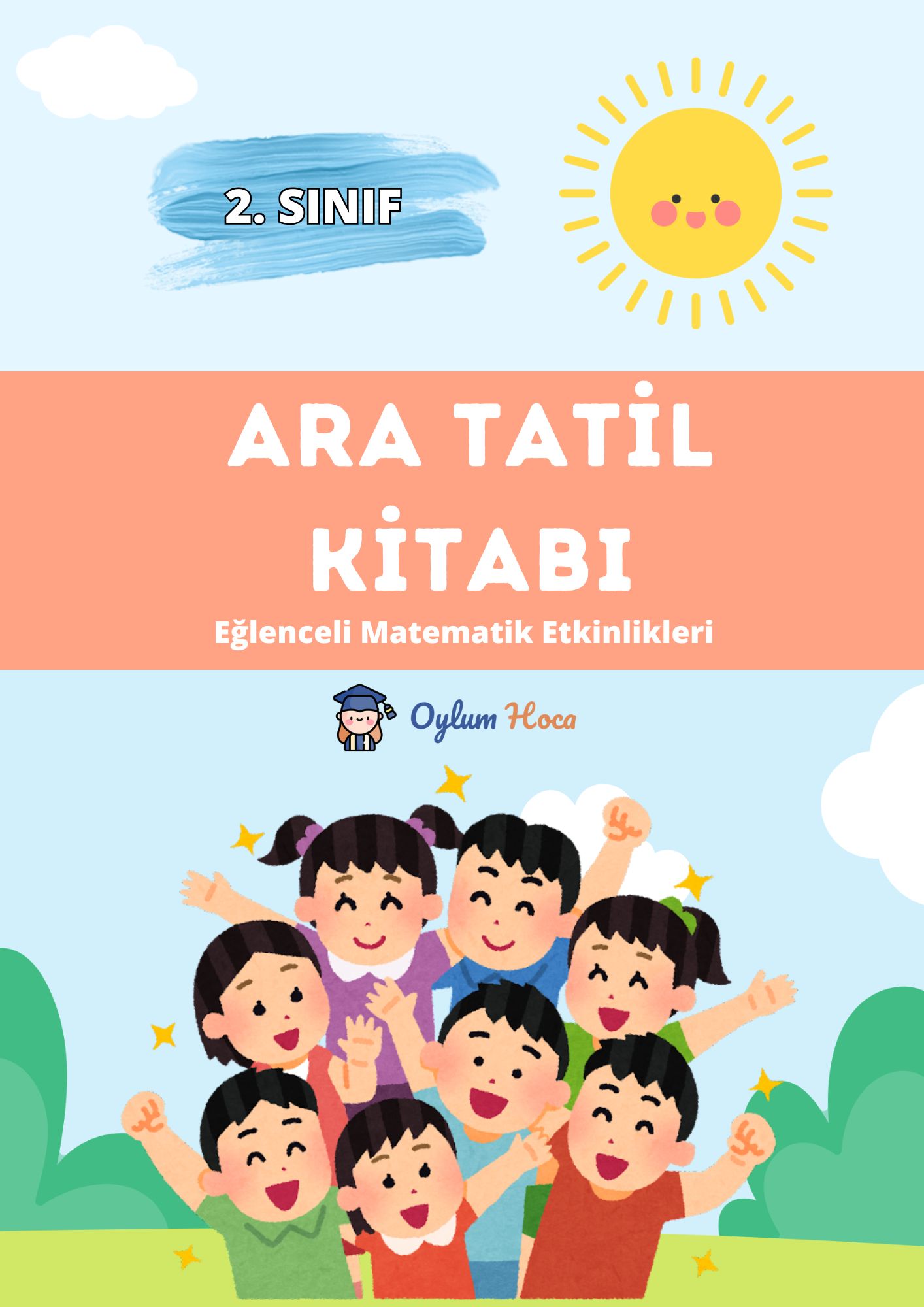 2. Sınıf Ara Tatil Etkinlikleri, 1. sayfa